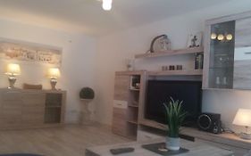 Ferienwohnung Steffi, Bostalsee